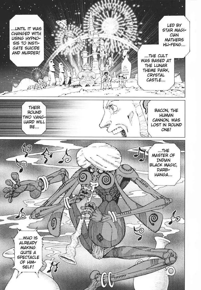 Battle Angel Alita Last Order Chapter 35 18